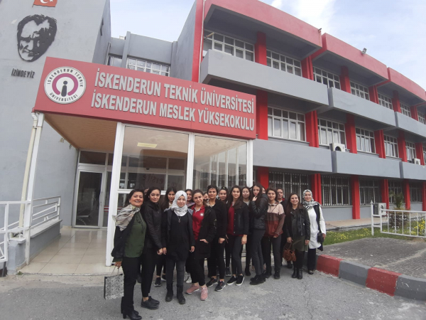 İskenderun Teknik Üniversitesi (İSTE) 22 Öğretim Üyesi alıyor