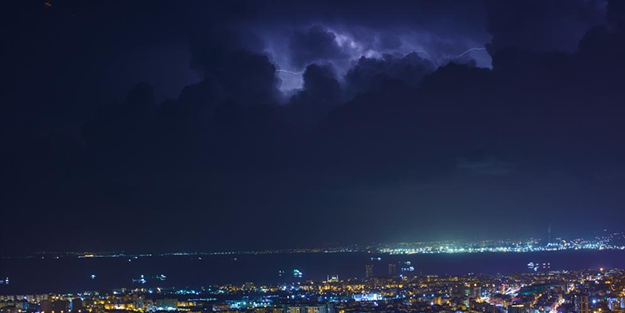 İskenderun'da görsel şölen