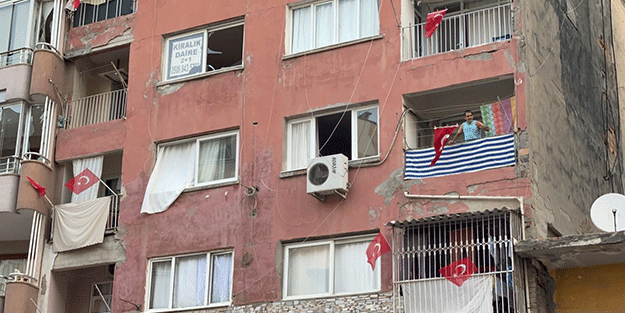 İskenderun'dan terör örgütü PKK'ya net mesaj!