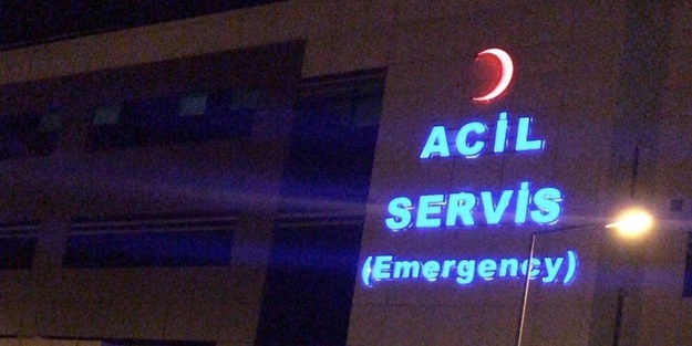 İSKİ şantiyesinde vagonlar raydan çıktı: 1 işçi yaralı