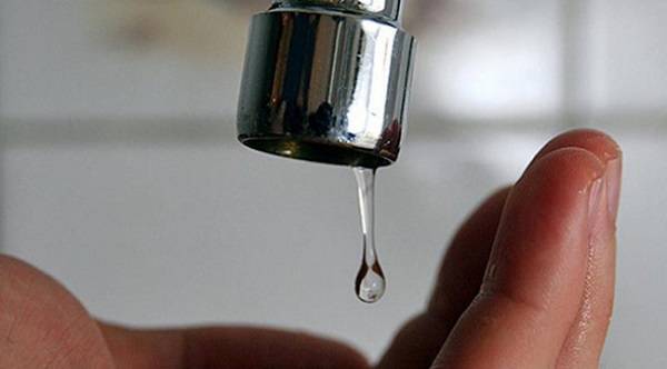 İSKİ sular ne zaman gelir? Esenler Kağıthane Sarıyer sular ne zaman gelir 26 Şubat