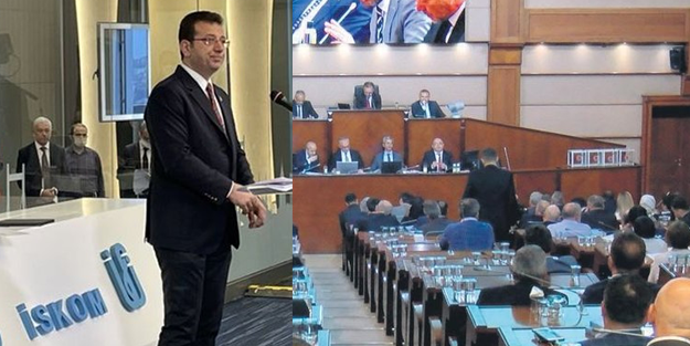 İSKİ’de yeni skandal patlak verdi! 2 Milyar TL’lik su buhar oldu!