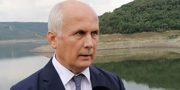 İSKİ’den su sıkıntısına ilişkin açıklama!