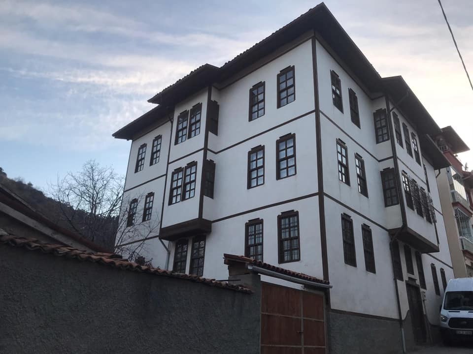 İskilip Belediyesi’nden yeni butik otel 