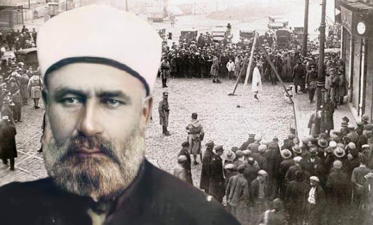 İskilipli Atıf Hoca’yı keyfi kararla idama göndermişti! CHP’li Afyonkarahisar Belediyesi’nden Skandal Anma Programı!