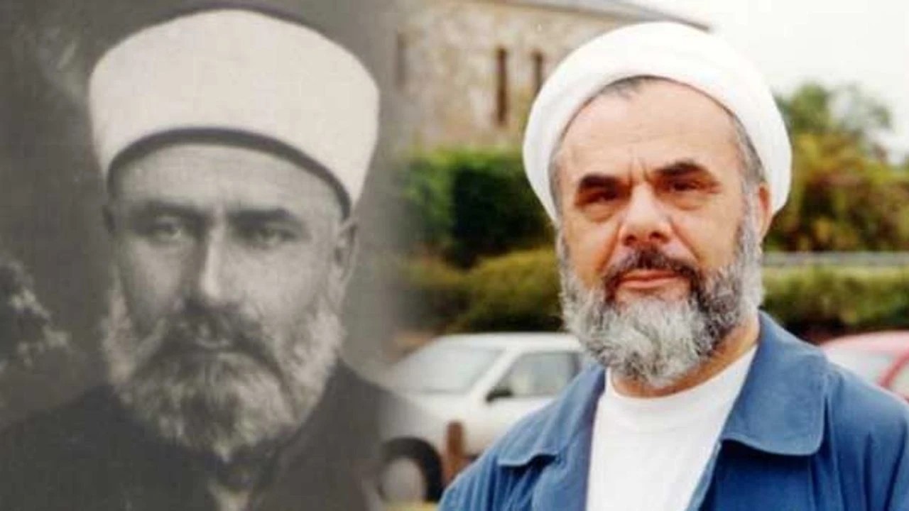 İskilipli Atıf ve Esad Coşan hocalar anılıyor