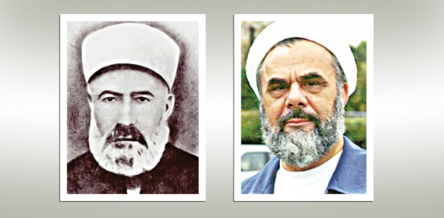 İskilipli Atıf Hoca ve Coşan Hoca rahmetle anılıyor