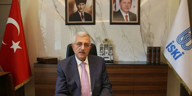 İSKİ'nin yeni Genel Müdürü belli oldu!