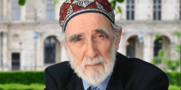 İskoç asıllı mutasavvıf Abdulkadir es-Sufi vefat etti