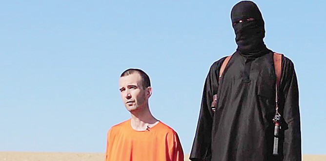 İskoç asıllı rehineyi İngiliz IŞİD üyesi infaz etti