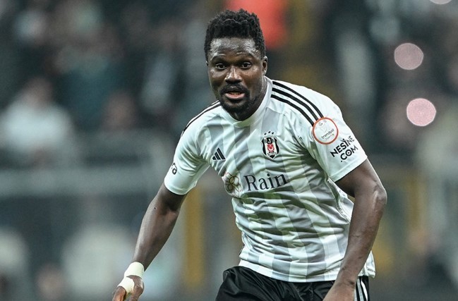 İskoç devi Beşiktaş’ın kapısını çaldı! Amartey'e sürpriz talip