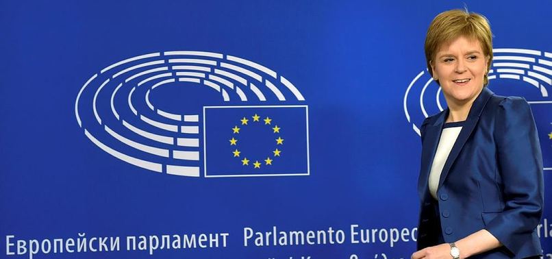 İskoçya'dan Avrupa Birliği kararı!