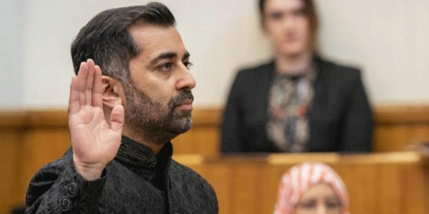 İskoçya Başbakanı'ndan Gazze açıklaması! 'Aileme ulaşamıyorum'