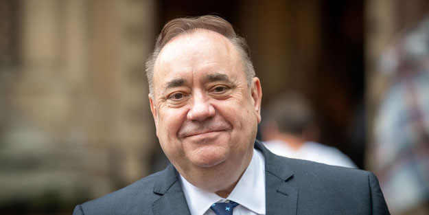 İskoçya Eski Başbakanı Cumhurbaşkanı Erdoğan'ı övdü: Dahiyane...