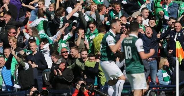 İskoçya Kupası Hibernian'ın