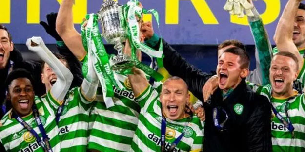 İskoçya Kupası'nın şampiyonu belli oldu