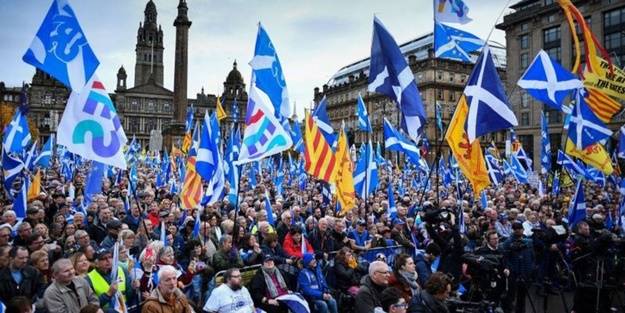 Bağımsızlık referandumu için tarih verdiler... Resmen ayrılıyorlar