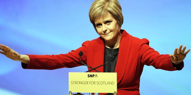 İskoçya’dan ikinci referandum sinyali