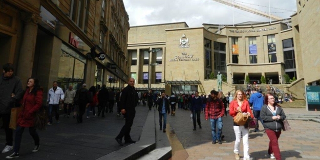 İskoçya'yı paniğe sokan saldırı