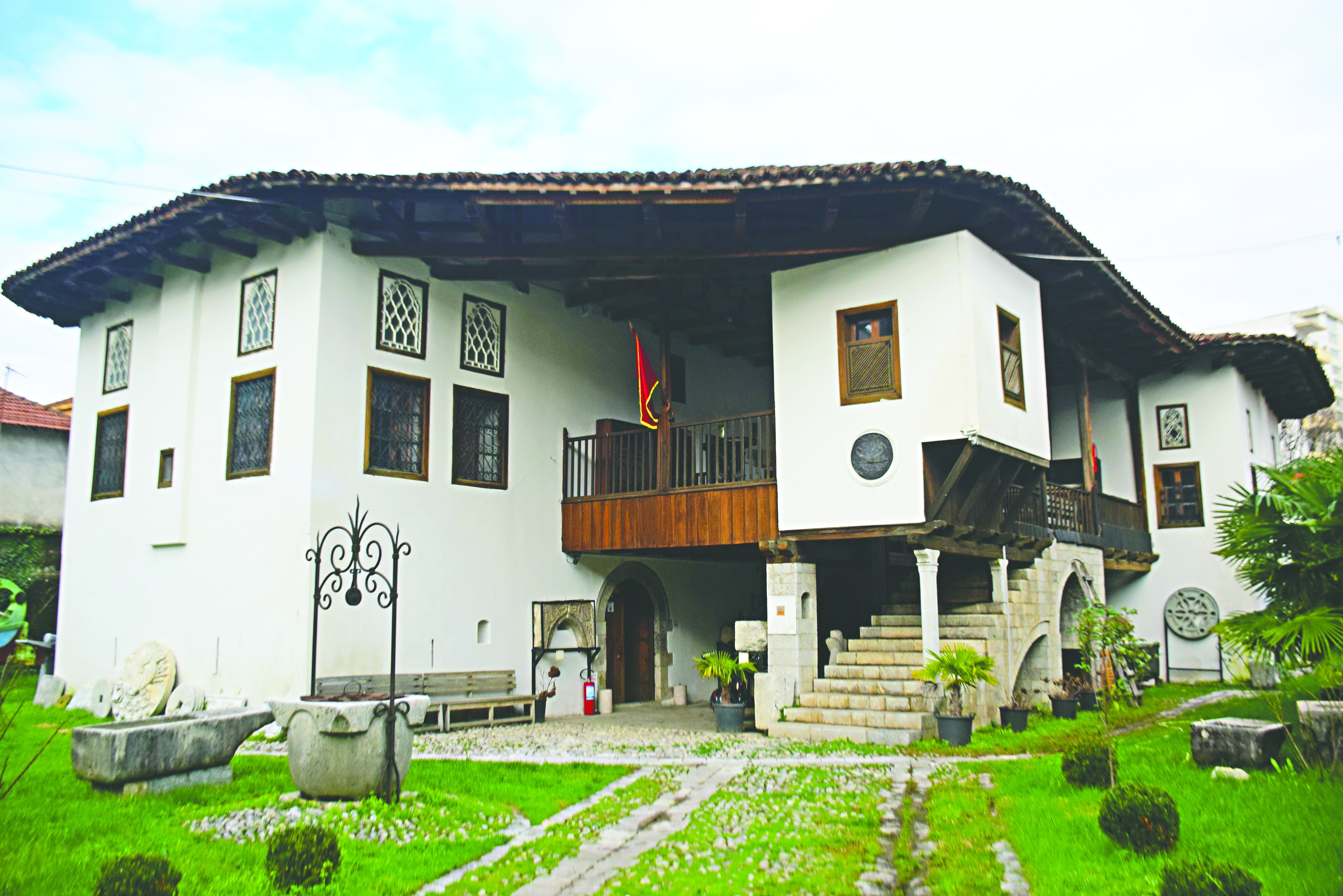 İşkodra Tarih Müzesi geçmişe ışık tutuyor