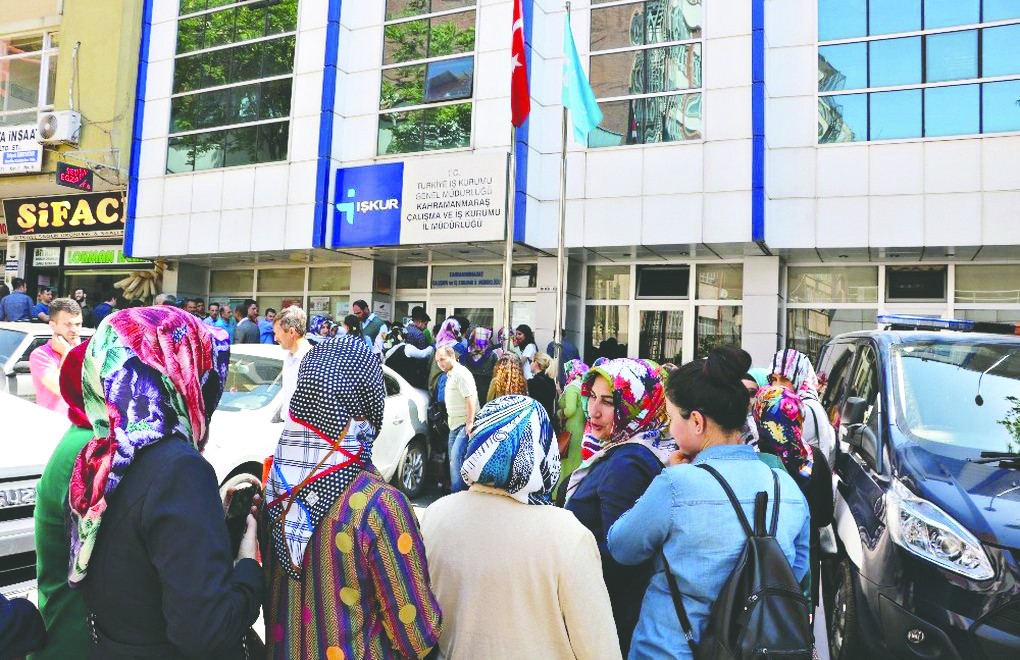 İŞKUR 2022’de 1 milyon 400 bin kişiyi işle buluşturdu