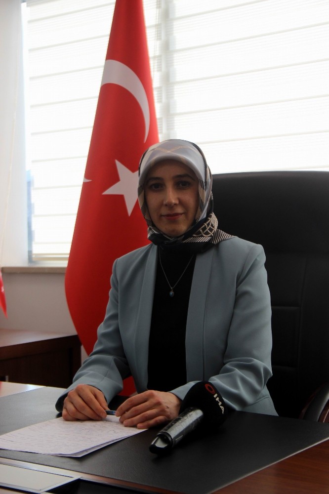 İŞKUR İl Müdür Vekili Ayşe Ak: 