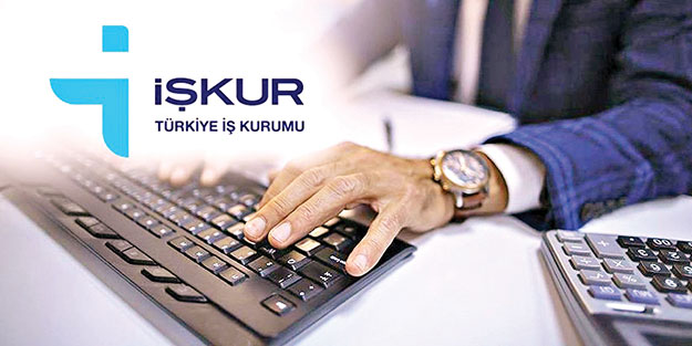İŞKUR ilanıyla 8 bin lira maaşlı iş