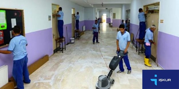 İŞKUR kamu işçi alımı başvurusu Kamu personel alımı