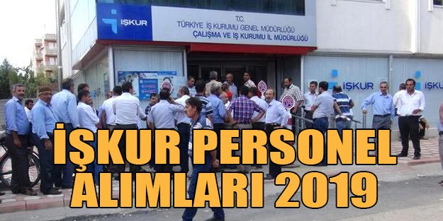İŞKUR kamu personel alım son dakika başvuruları ÖSYM, TÜBİTAK, JGK alımları