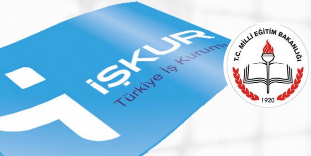 İŞKUR Milli Eğitim Müdürlükleri işçi alımı 2019
