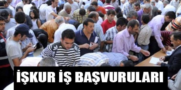İŞKUR personel alımı başvurusu nasıl yapılır? İŞKUR iş ilanları son dakika