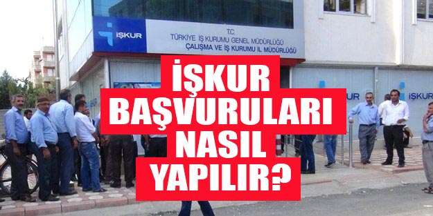 iskur personel alimlari son dakika basvurulari