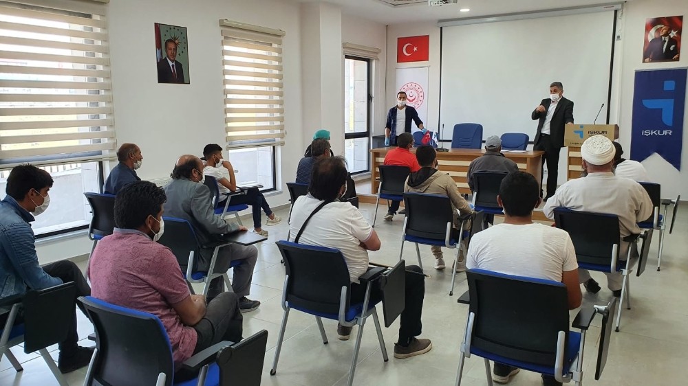 İŞKUR sayesinde kendi işlerinin patronu oldular 