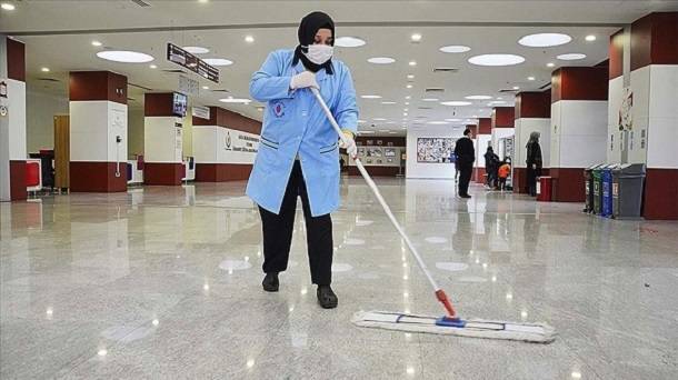 İŞKUR TYP alımları ne zaman? Okul temizlik personeli alımı başvurusu?