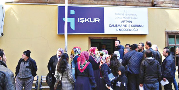 İŞKUR’dan 83 bin kişiye iş! Adım adım hedefe doğru