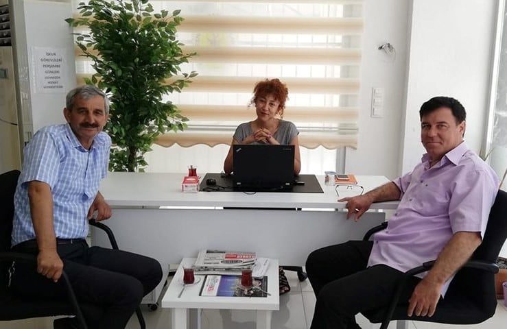 İŞKUR’dan Didim’de iş ve meslek danışmanlığı hizmeti 