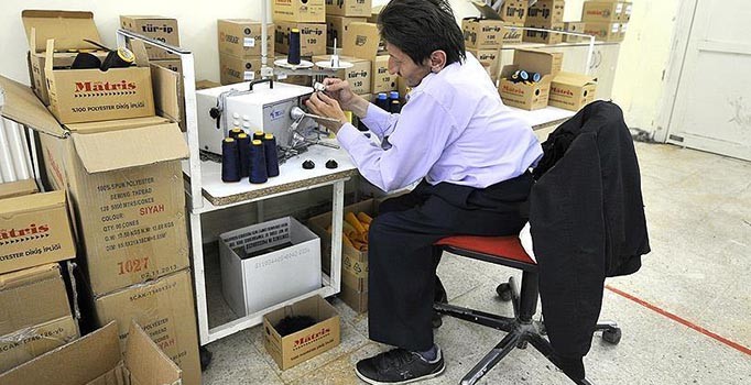 İŞKUR'dan engellilere hibe desteği