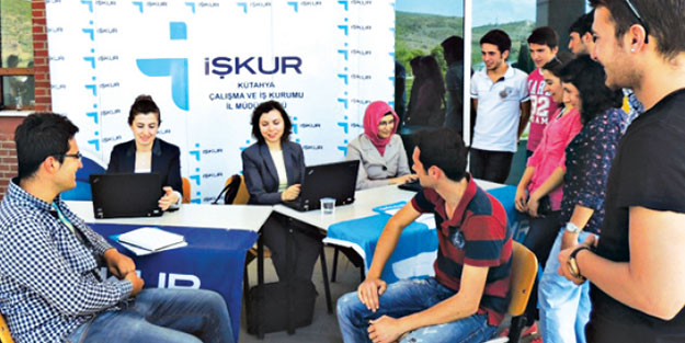 İŞKUR’dan istihdam atağı!