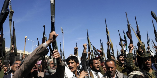 Husiler tüm resmi kurumları işgal edecek