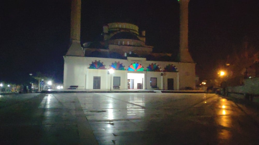İslahiye’deki camilerden dua sesleri yükseldi 