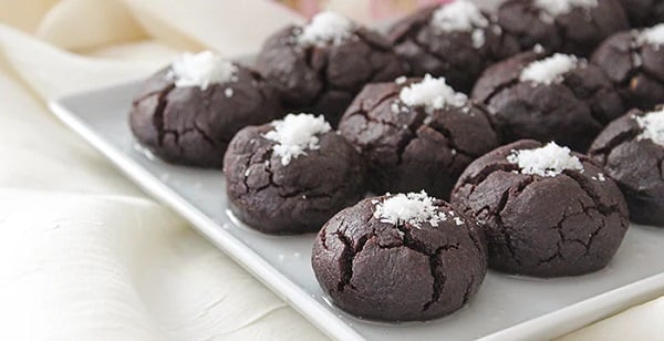 Islak kurabiye nasıl yapılır? Kakaolu ıslak kurabiye tarifi: