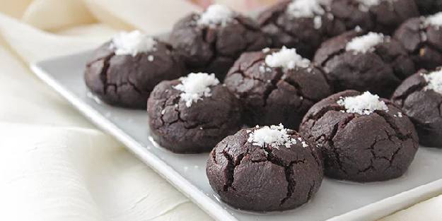 Islak Kurabiye Tarifi