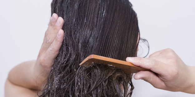 Islak saç ile yatarsanız...