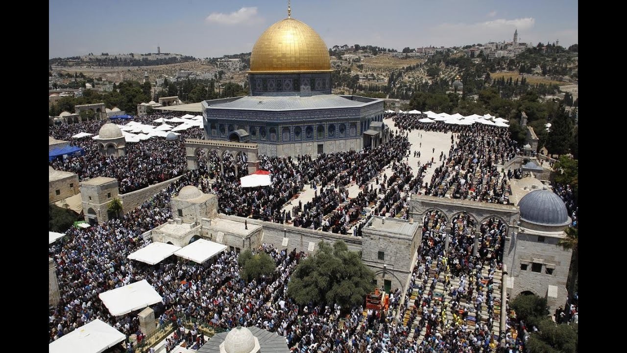 İslam alemi yeni bir doğuşun eşiğinde! Kudüs için "kıyamet savaşı" yaklaşıyor