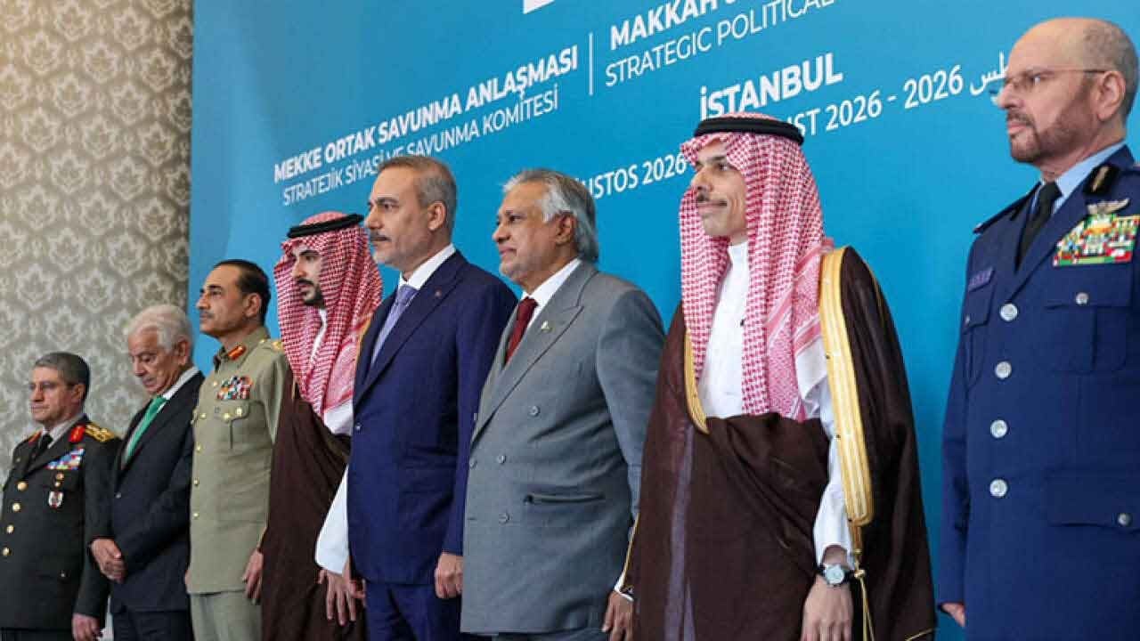 İslam aleminde tarihi ittifak! Türkiye, Suudi Arabistan ve Pakistan'dan bölge barışı için dev ortak adım!