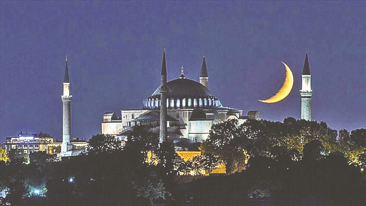 İslam âleminin dirilişini simgeleyen Hicri Yılbaşı’mız mübarek olsun