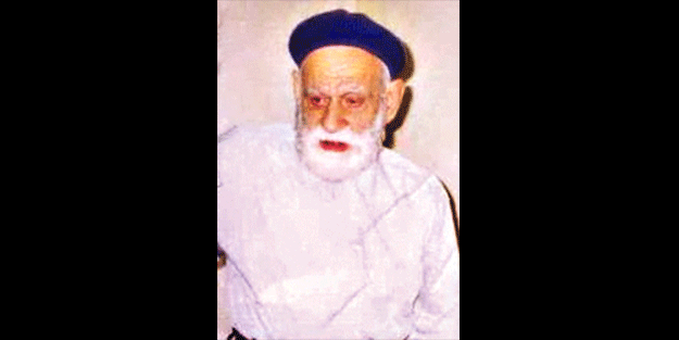 İslam alimi Molla Sadreddin Efendi dualarla anılıyor