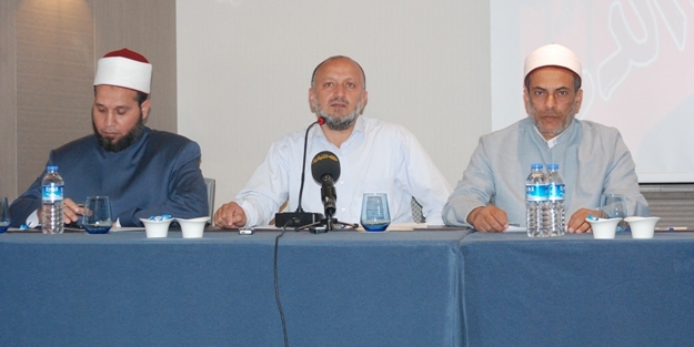 'O seçimde oy kullanmak HARAMDIR'