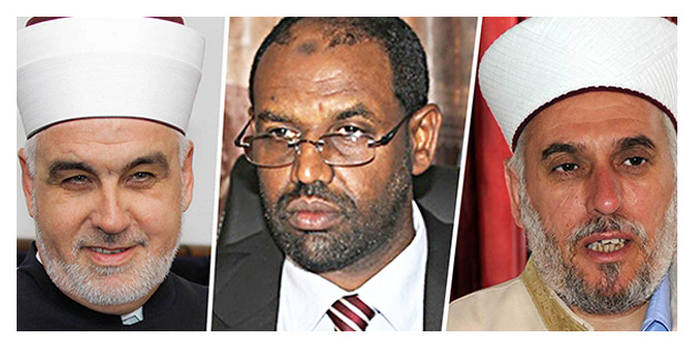 İslam alimlerinin ‘barış’ buluşması