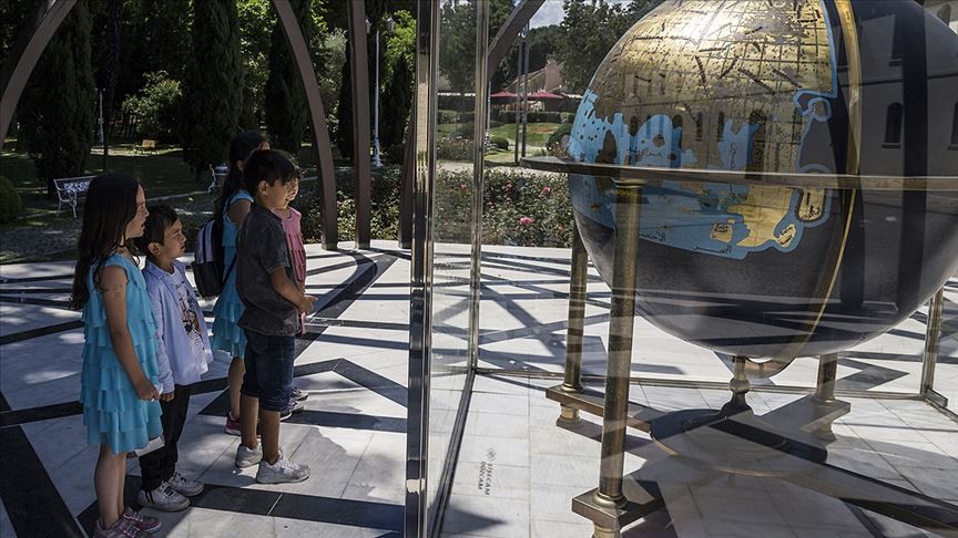 İslam bilginlerinin icatları bu müzede!